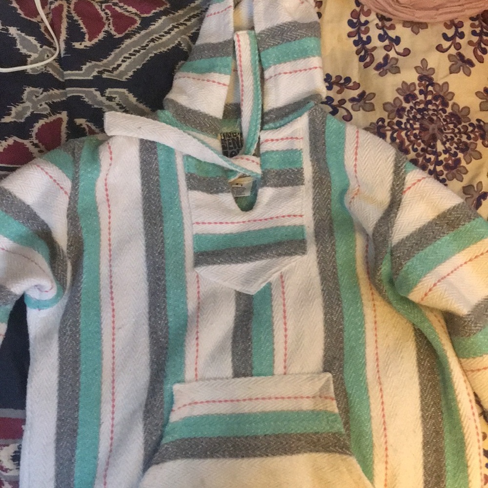 Baja jacket